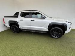 2025 Mitsubishi Triton GSR