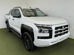 2025 Mitsubishi Triton GSR