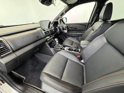 2025 Mitsubishi Triton GSR