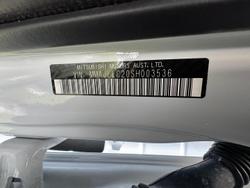 2025 Mitsubishi Triton GSR