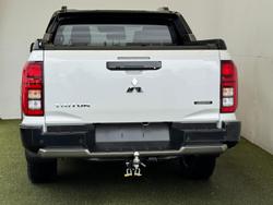 2025 Mitsubishi Triton GSR
