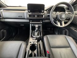 2025 Mitsubishi Triton GSR
