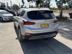 2020 HYUNDAI SANTA FE ACTIVE CRDi (AWD) TM.2 MY20 SILVER OR CHROME