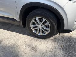 2020 HYUNDAI SANTA FE ACTIVE CRDi (AWD) TM.2 MY20 SILVER OR CHROME