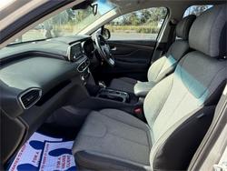2020 HYUNDAI SANTA FE ACTIVE CRDi (AWD) TM.2 MY20 SILVER OR CHROME