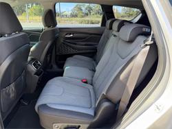 2020 HYUNDAI SANTA FE ACTIVE CRDi (AWD) TM.2 MY20 SILVER OR CHROME