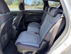 2020 HYUNDAI SANTA FE ACTIVE CRDi (AWD) TM.2 MY20 SILVER OR CHROME