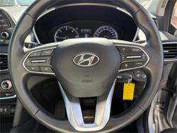 2020 HYUNDAI SANTA FE ACTIVE CRDi (AWD) TM.2 MY20 SILVER OR CHROME