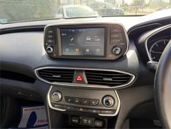 2020 HYUNDAI SANTA FE ACTIVE CRDi (AWD) TM.2 MY20 SILVER OR CHROME