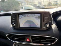 2020 HYUNDAI SANTA FE ACTIVE CRDi (AWD) TM.2 MY20 SILVER OR CHROME