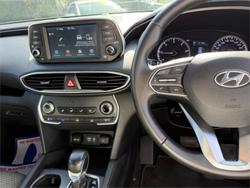 2020 HYUNDAI SANTA FE ACTIVE CRDi (AWD) TM.2 MY20 SILVER OR CHROME