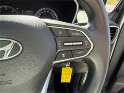 2020 HYUNDAI SANTA FE ACTIVE CRDi (AWD) TM.2 MY20 SILVER OR CHROME