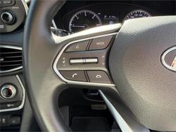 2020 HYUNDAI SANTA FE ACTIVE CRDi (AWD) TM.2 MY20 SILVER OR CHROME
