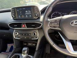 2020 HYUNDAI SANTA FE ACTIVE CRDi (AWD) TM.2 MY20 SILVER OR CHROME