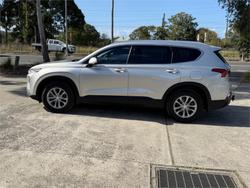 2020 HYUNDAI SANTA FE ACTIVE CRDi (AWD) TM.2 MY20 SILVER OR CHROME