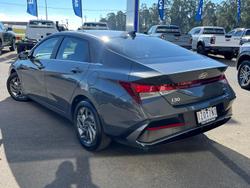 2024 Hyundai i30 Hybrid CN7.V2 MY24 Ecotronic Grey