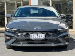 2024 Hyundai i30 Hybrid CN7.V2 MY24 Ecotronic Grey