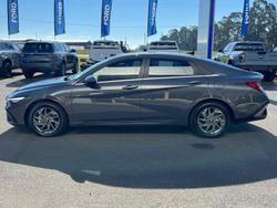 2024 Hyundai i30 Hybrid CN7.V2 MY24 Ecotronic Grey