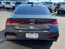 2024 Hyundai i30 Hybrid CN7.V2 MY24 Ecotronic Grey