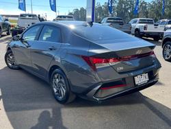 2024 Hyundai i30 Hybrid CN7.V2 MY24 Ecotronic Grey