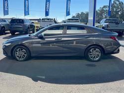 2024 Hyundai i30 Hybrid CN7.V2 MY24 Ecotronic Grey