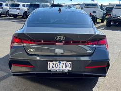 2024 Hyundai i30 Hybrid CN7.V2 MY24 Ecotronic Grey