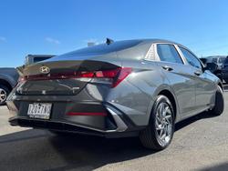 2024 Hyundai i30 Hybrid CN7.V2 MY24 Ecotronic Grey