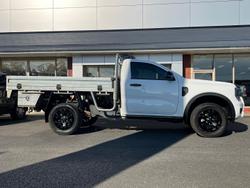 2023 Ford Ranger XL MY22 4X4 Dual Range Arctic White
