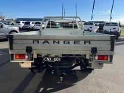 2023 Ford Ranger XL MY22 4X4 Dual Range Arctic White