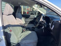 2023 Ford Ranger XL MY22 4X4 Dual Range Arctic White