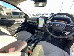 2023 Ford Ranger XL MY22 4X4 Dual Range Arctic White