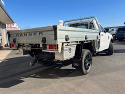 2023 Ford Ranger XL MY22 4X4 Dual Range Arctic White
