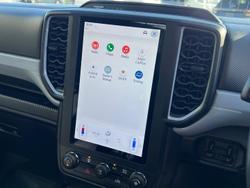 2023 Ford Ranger XL MY22 4X4 Dual Range Arctic White