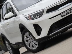 2021 Kia Stonic S