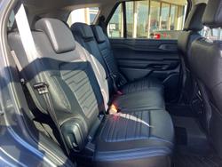2025 Ford Everest Tremor MY25.50 4X4 Dual Range Meteor Grey