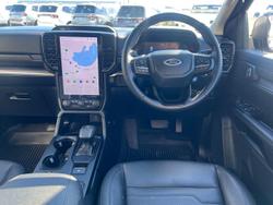 2025 Ford Everest Tremor MY25.50 4X4 Dual Range Meteor Grey
