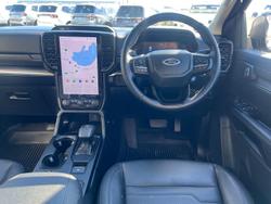2025 Ford Everest Tremor MY25.50 4X4 Dual Range Meteor Grey