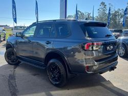 2025 Ford Everest Tremor MY25.50 4X4 Dual Range Meteor Grey