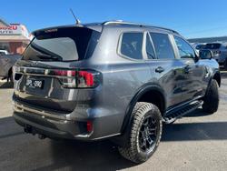 2025 Ford Everest Tremor MY25.50 4X4 Dual Range Meteor Grey