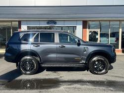 2025 Ford Everest Tremor MY25.50 4X4 Dual Range Meteor Grey