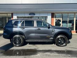 2025 Ford Everest Tremor MY25.50 4X4 Dual Range Meteor Grey