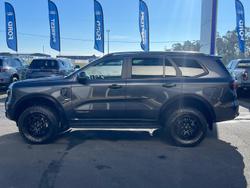2025 Ford Everest Tremor MY25.50 4X4 Dual Range Meteor Grey