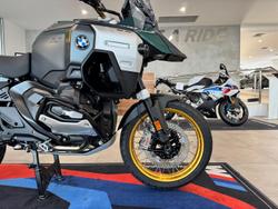 2025 BMW Motorrad R 1300 GS Adventure Option 719 R 1300 Green