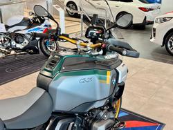 2025 BMW Motorrad R 1300 GS Adventure Option 719 R 1300 Green
