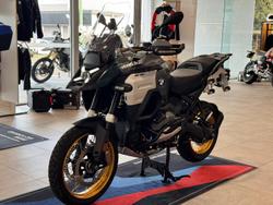 2025 BMW Motorrad R 1300 GS Adventure Option 719 R 1300 Green