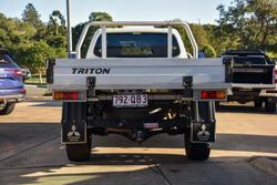 2020 Mitsubishi Triton GLX