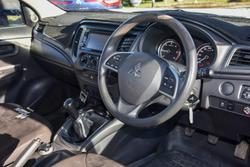 2020 Mitsubishi Triton GLX