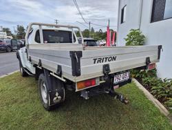 2020 Mitsubishi Triton GLX