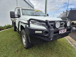 2020 Mitsubishi Triton GLX