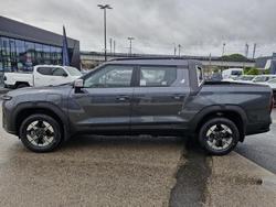 2026 KGM Musso EV 2WD O100 MY26 Marble Grey